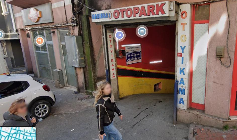 Mirapartotel Istanbul Exterior foto