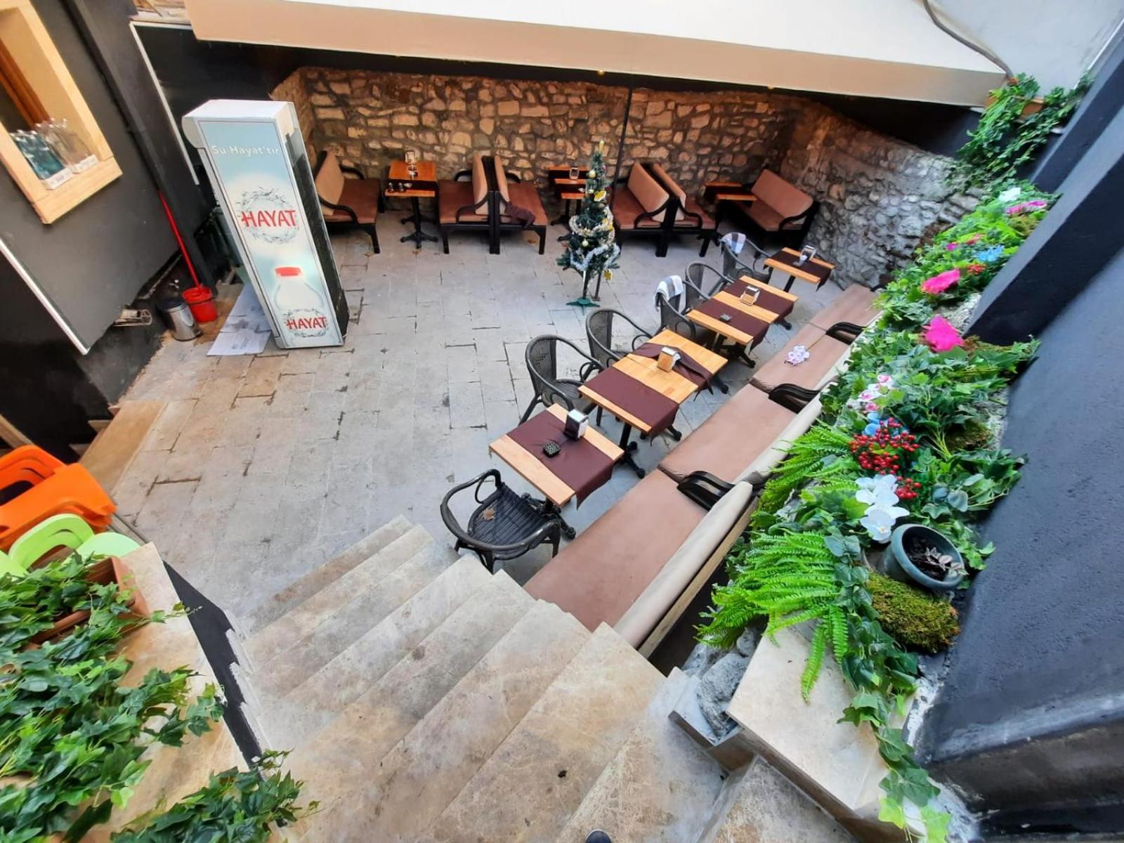 Mirapartotel Istanbul Exterior foto