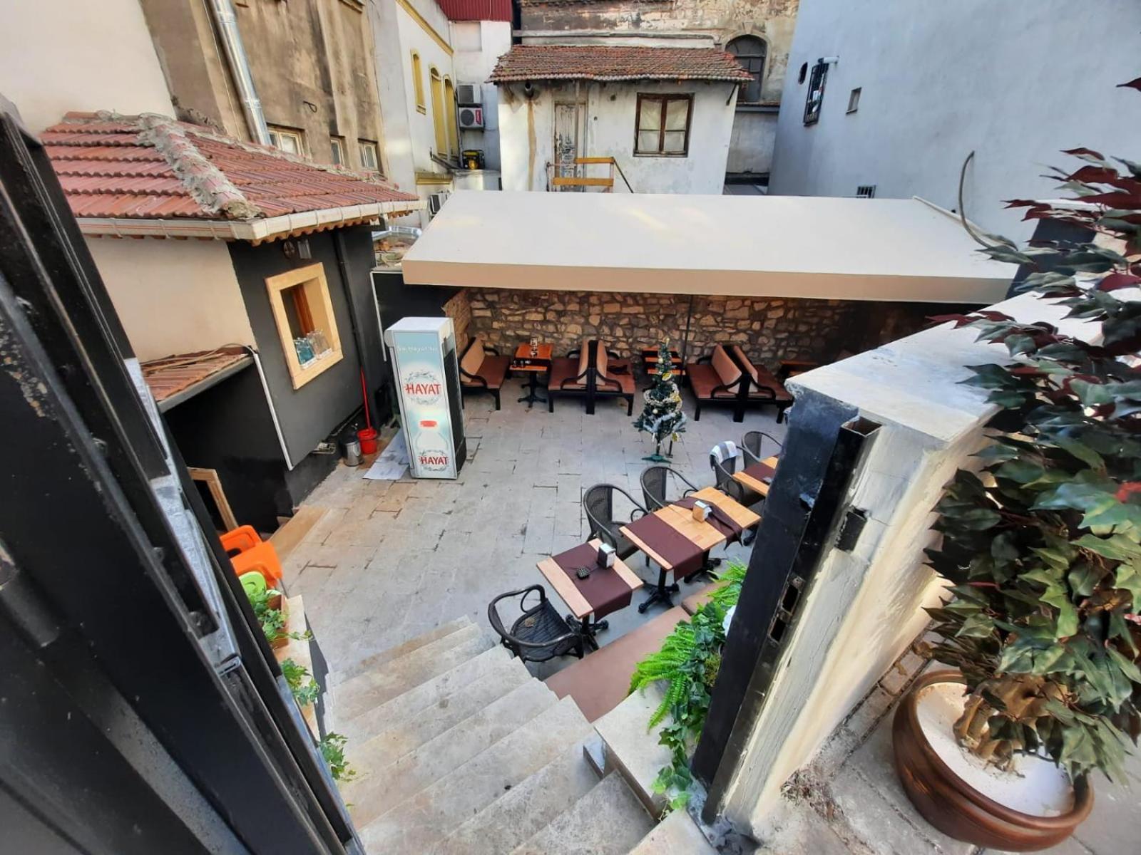 Mirapartotel Istanbul Exterior foto