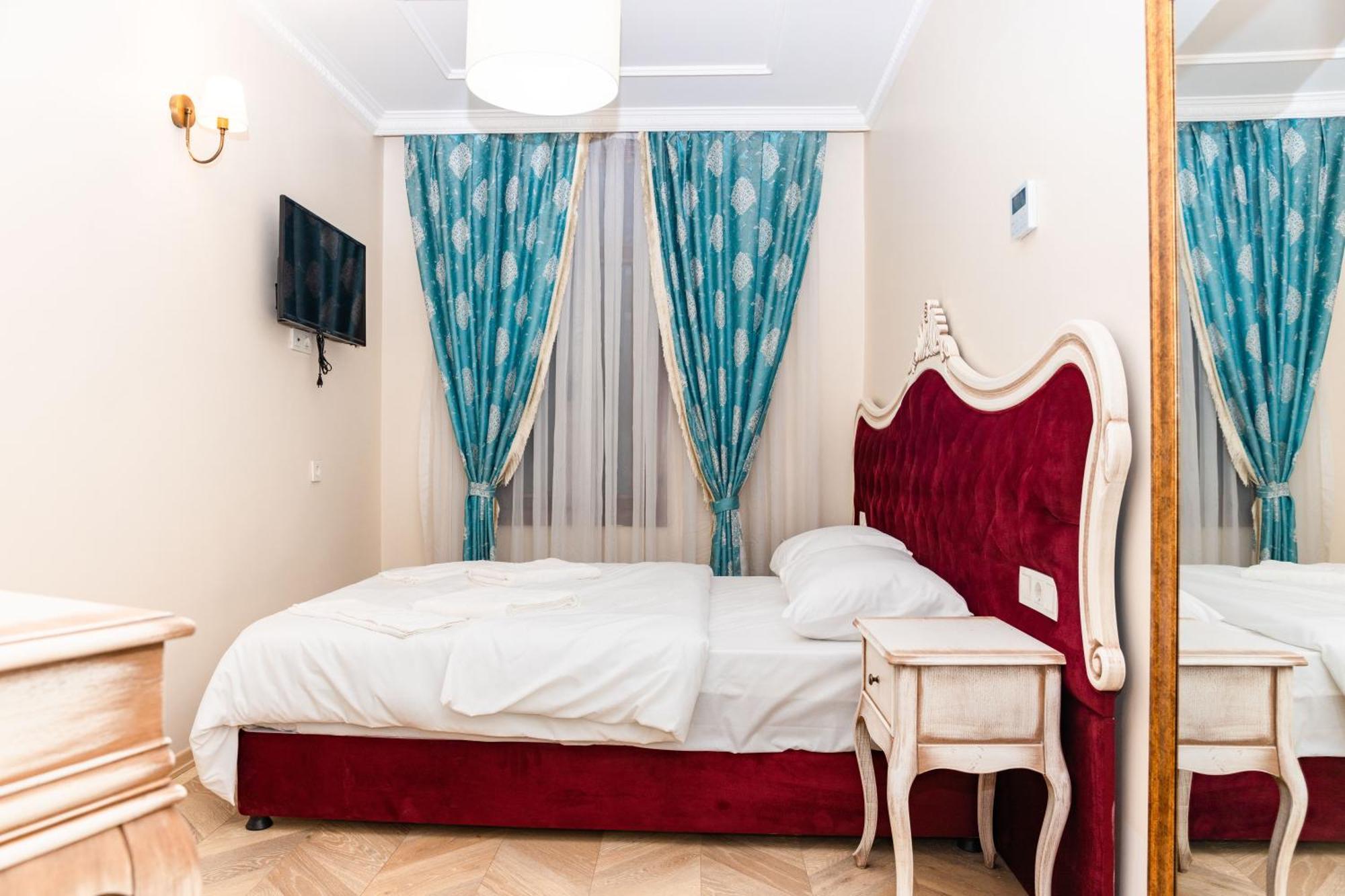 Mirapartotel Istanbul Exterior foto