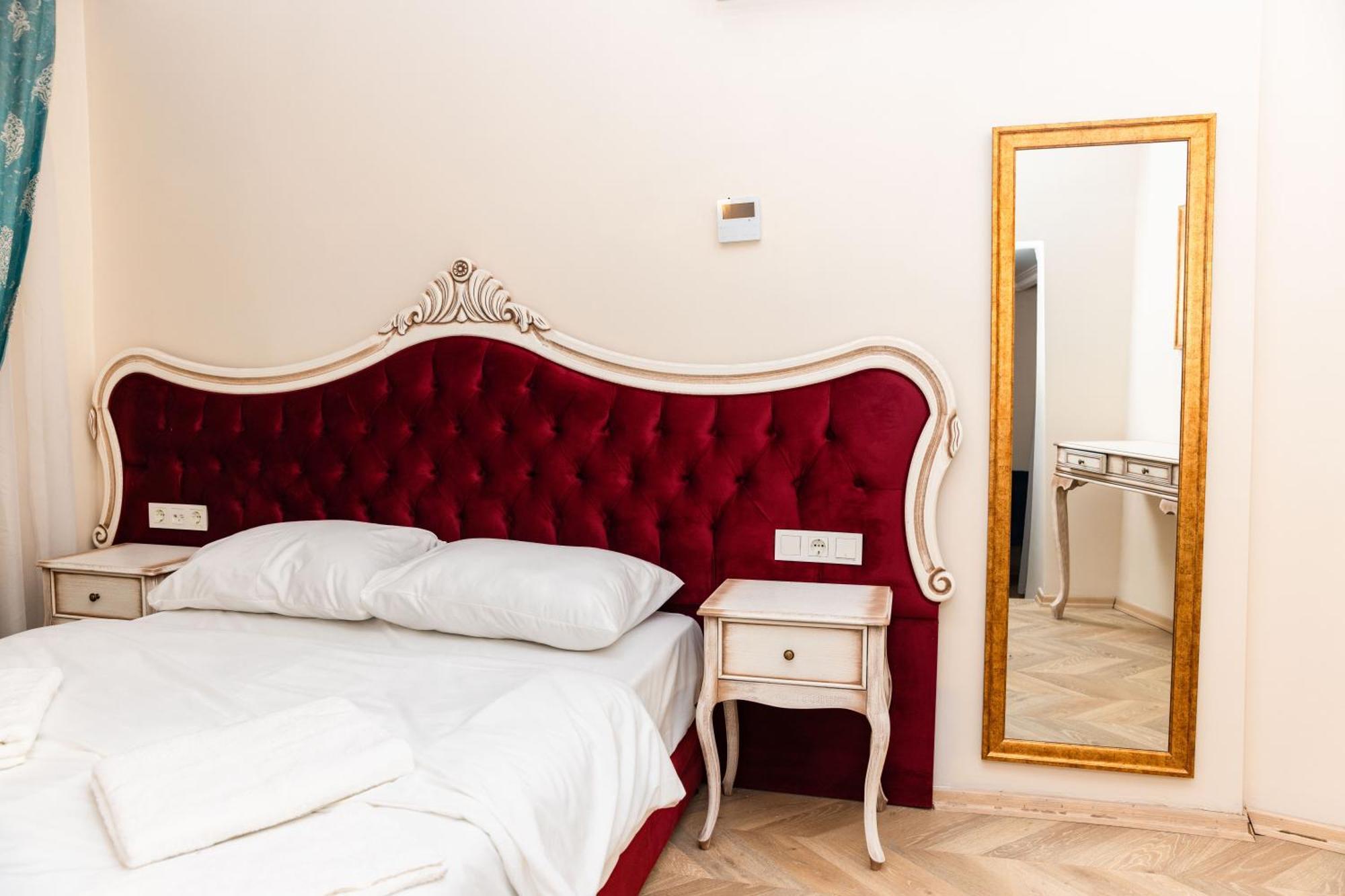 Mirapartotel Istanbul Exterior foto