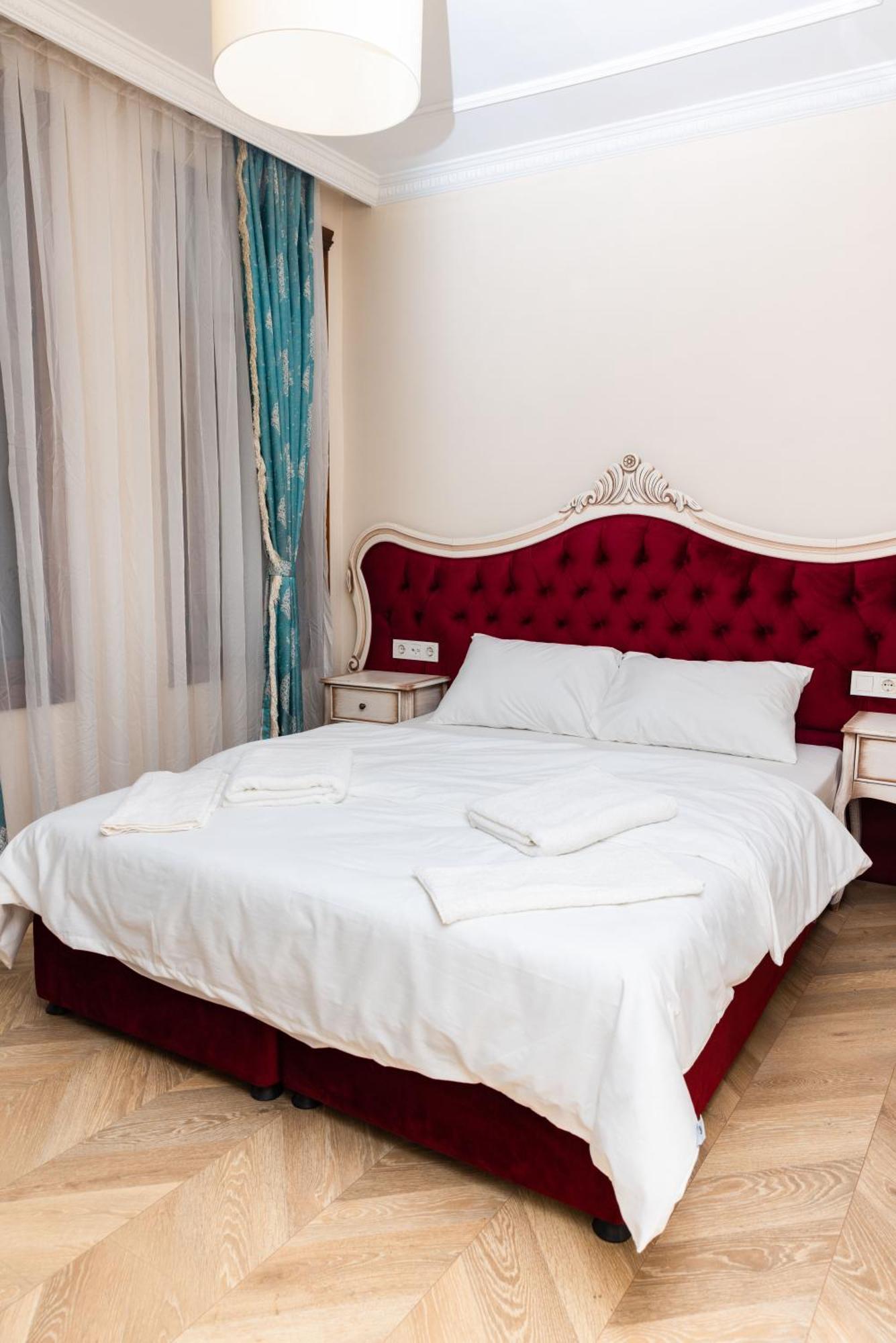 Mirapartotel Istanbul Exterior foto