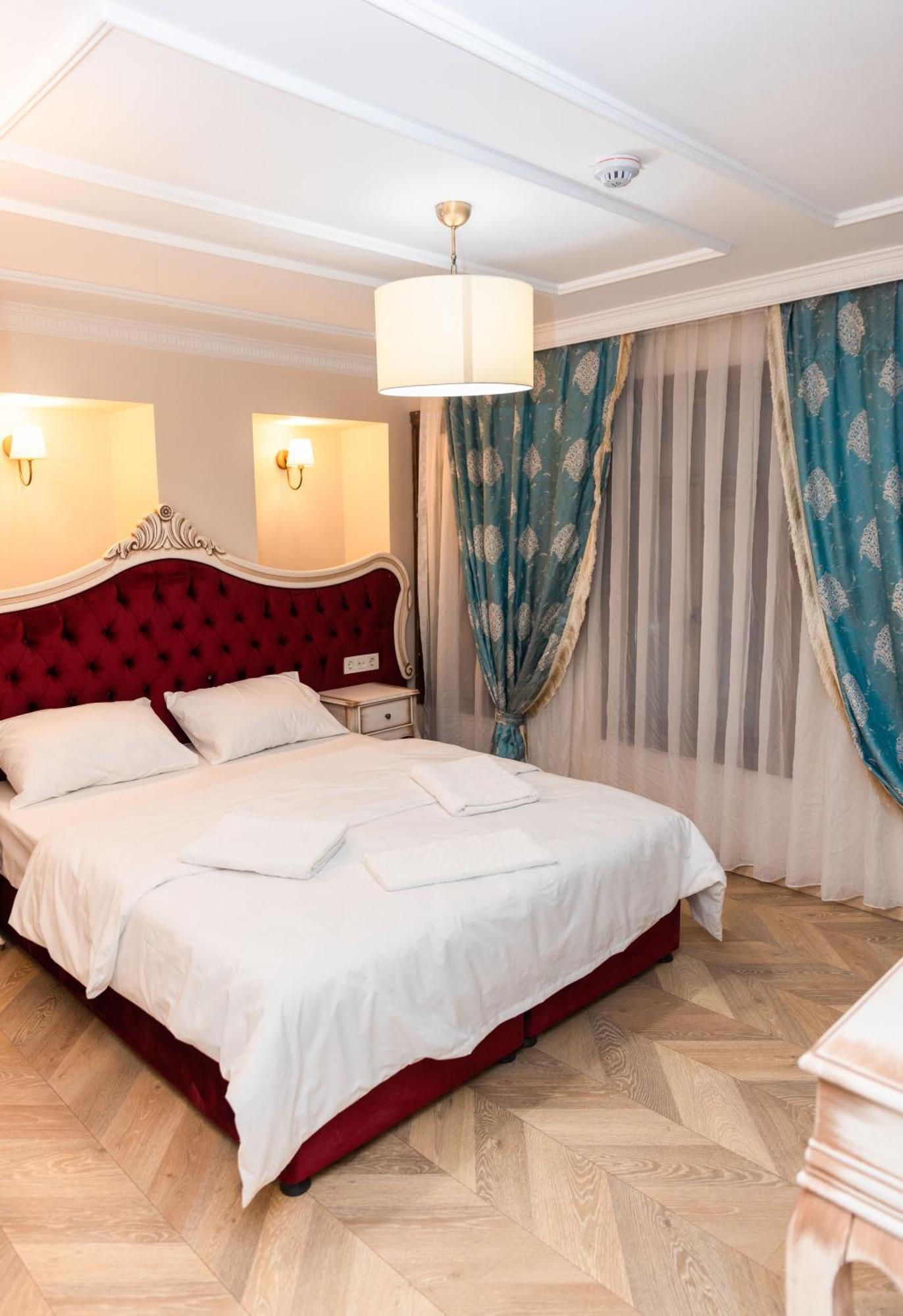 Mirapartotel Istanbul Exterior foto