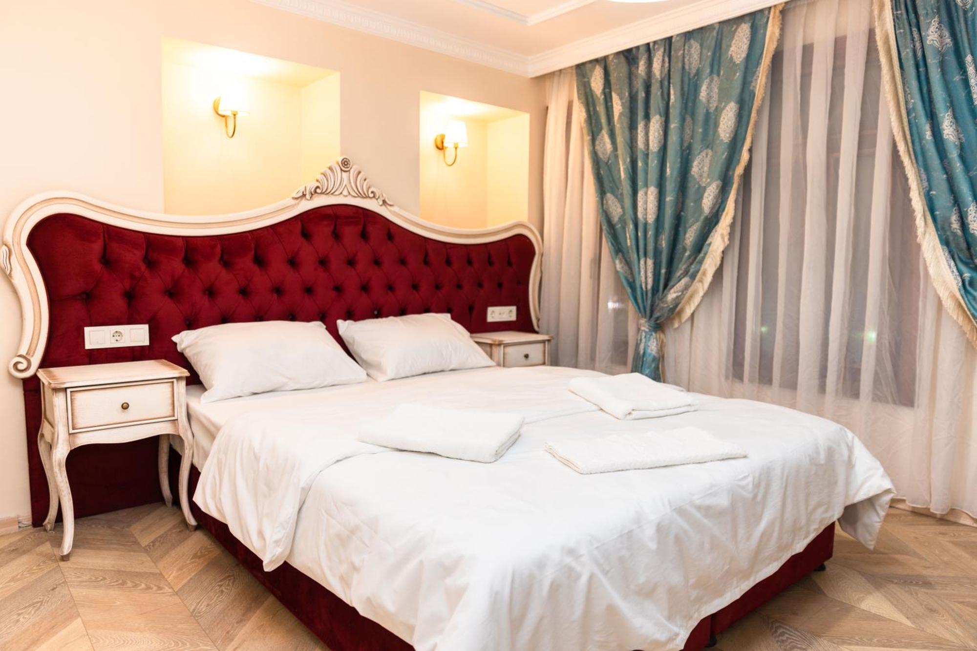 Mirapartotel Istanbul Exterior foto