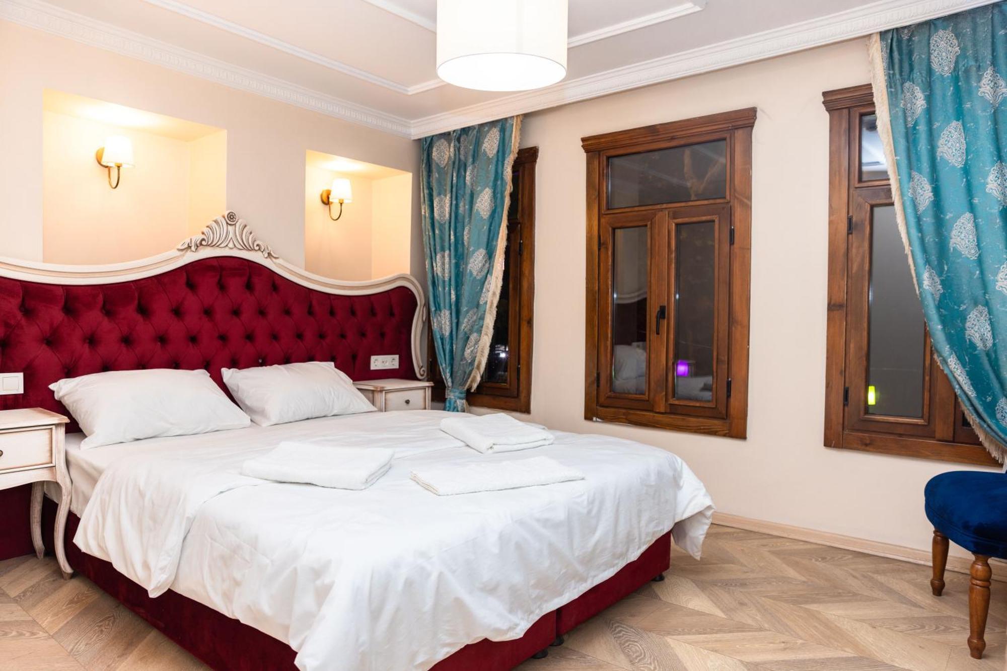 Mirapartotel Istanbul Exterior foto