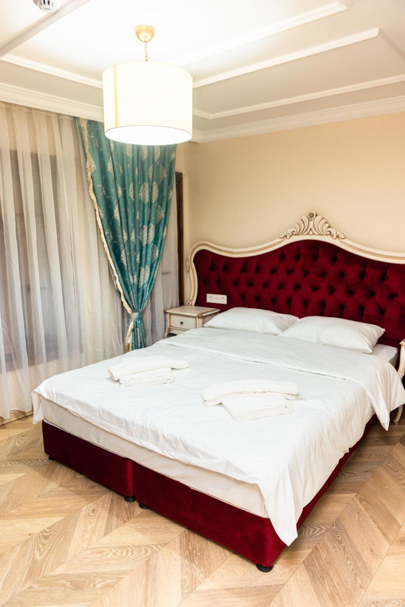 Mirapartotel Istanbul Exterior foto