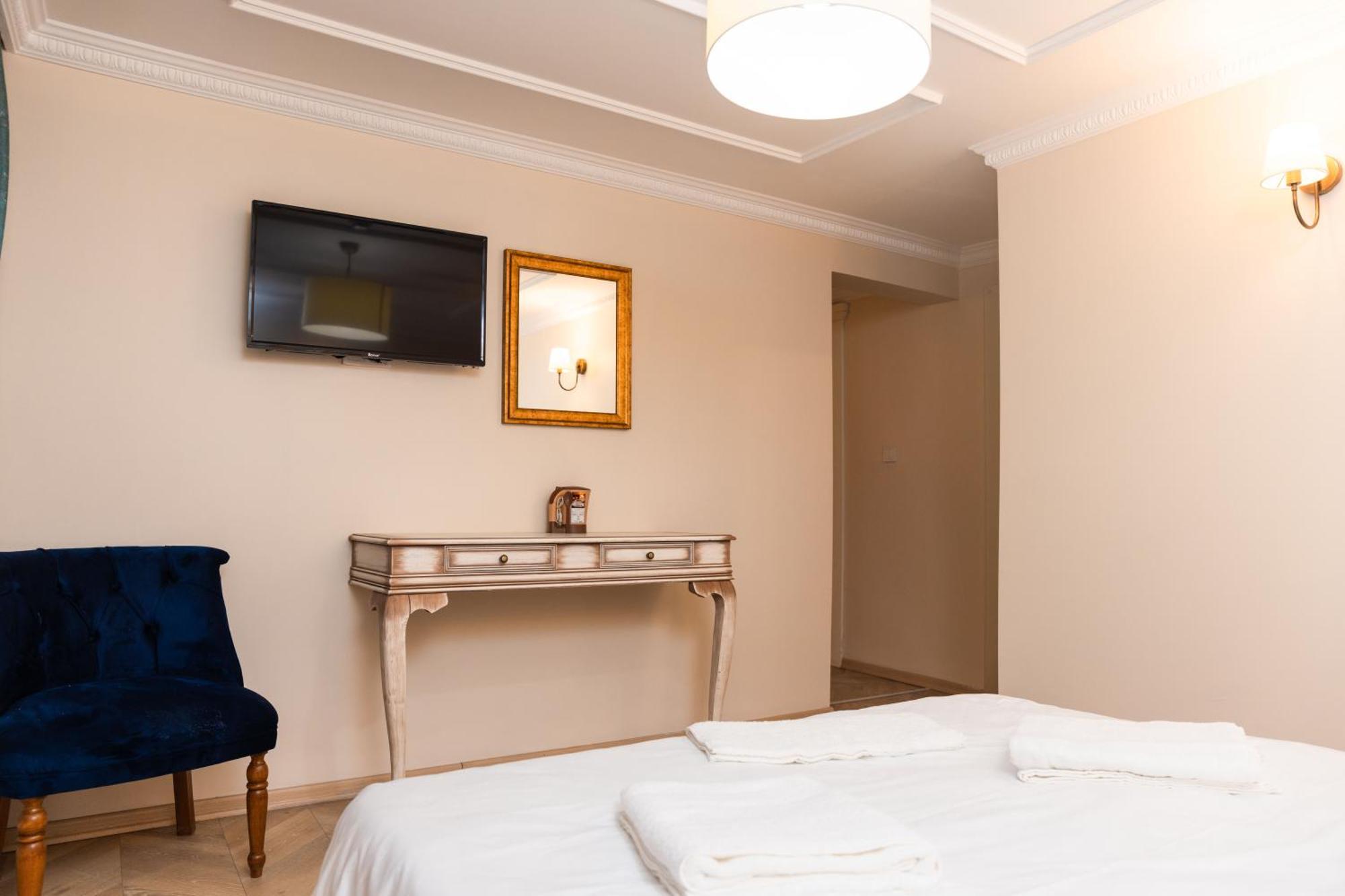 Mirapartotel Istanbul Exterior foto
