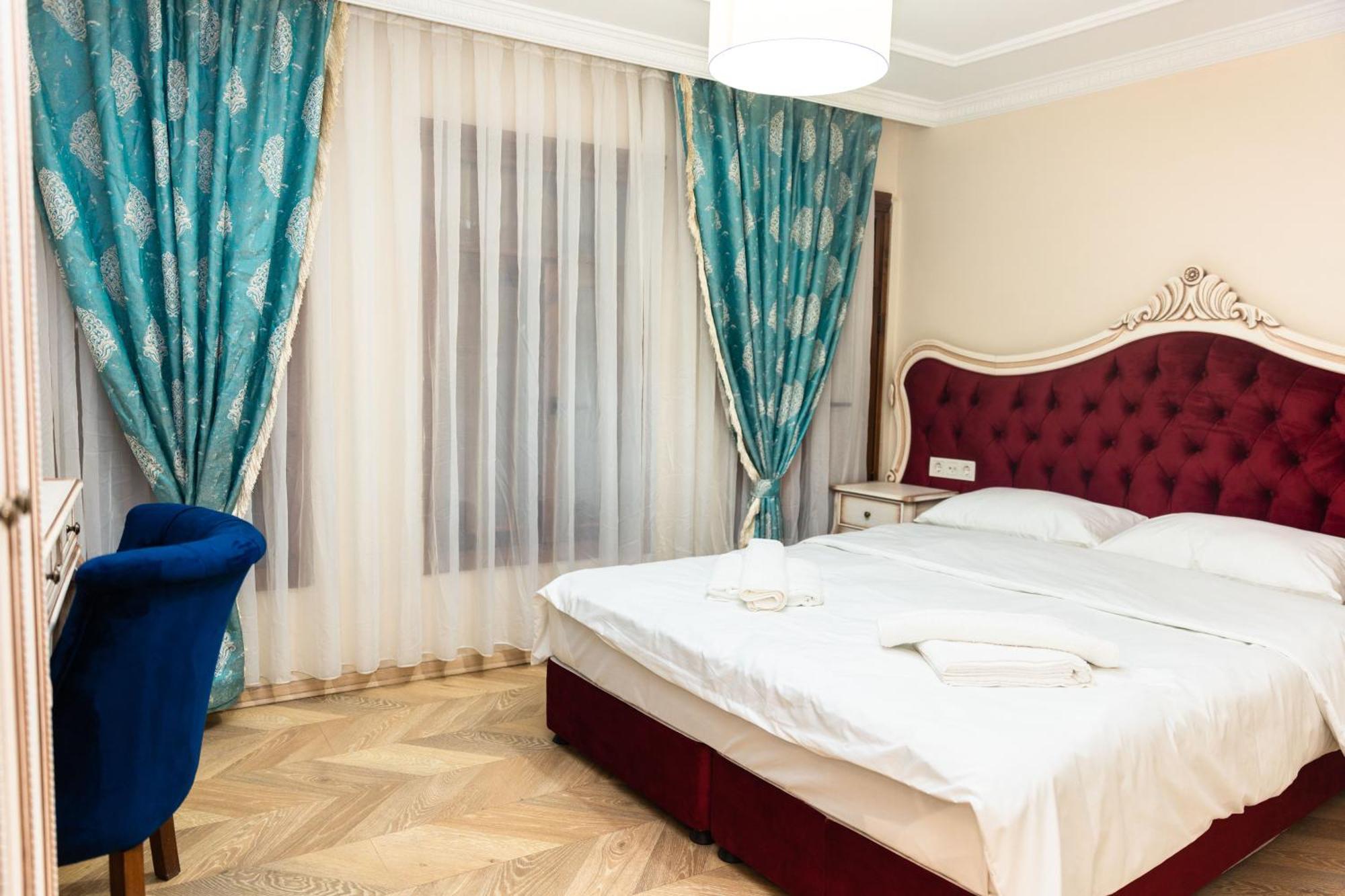 Mirapartotel Istanbul Exterior foto
