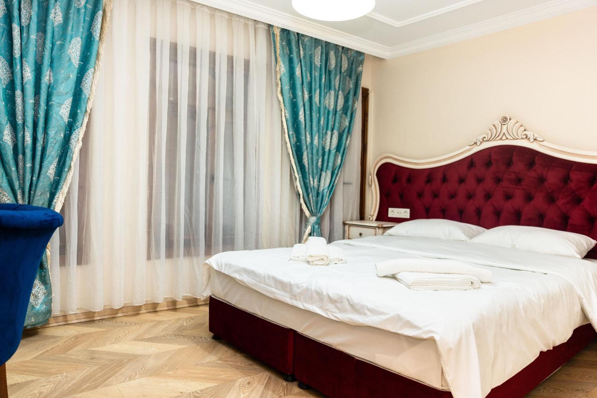 Mirapartotel Istanbul Exterior foto