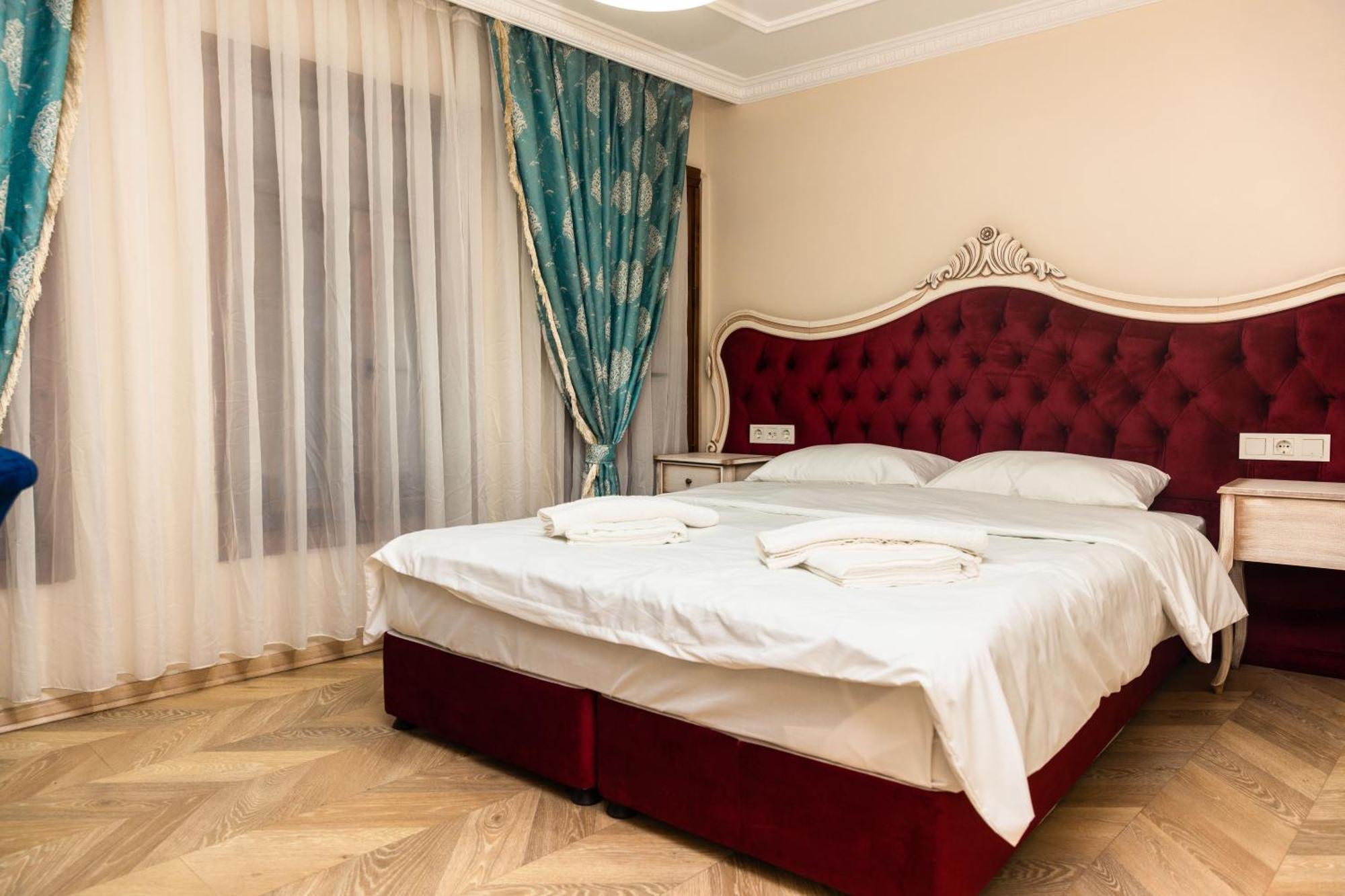 Mirapartotel Istanbul Exterior foto
